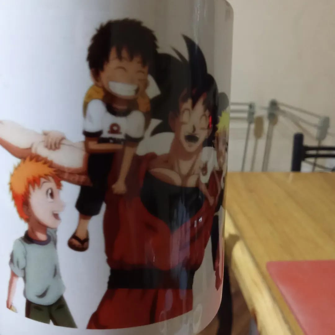 Taza prediseñada